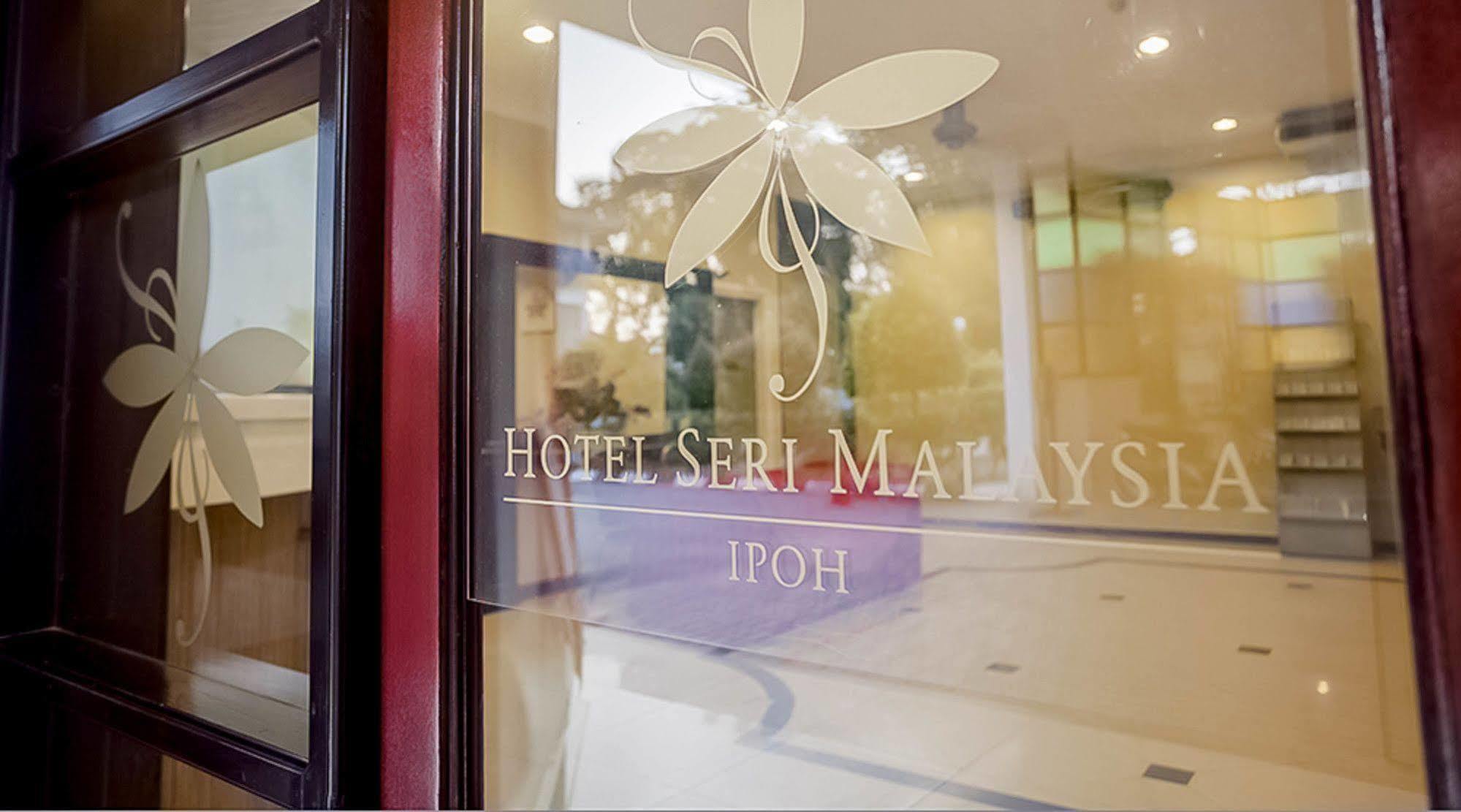 Hotel Seri Malaysia Ipoh Exterior photo