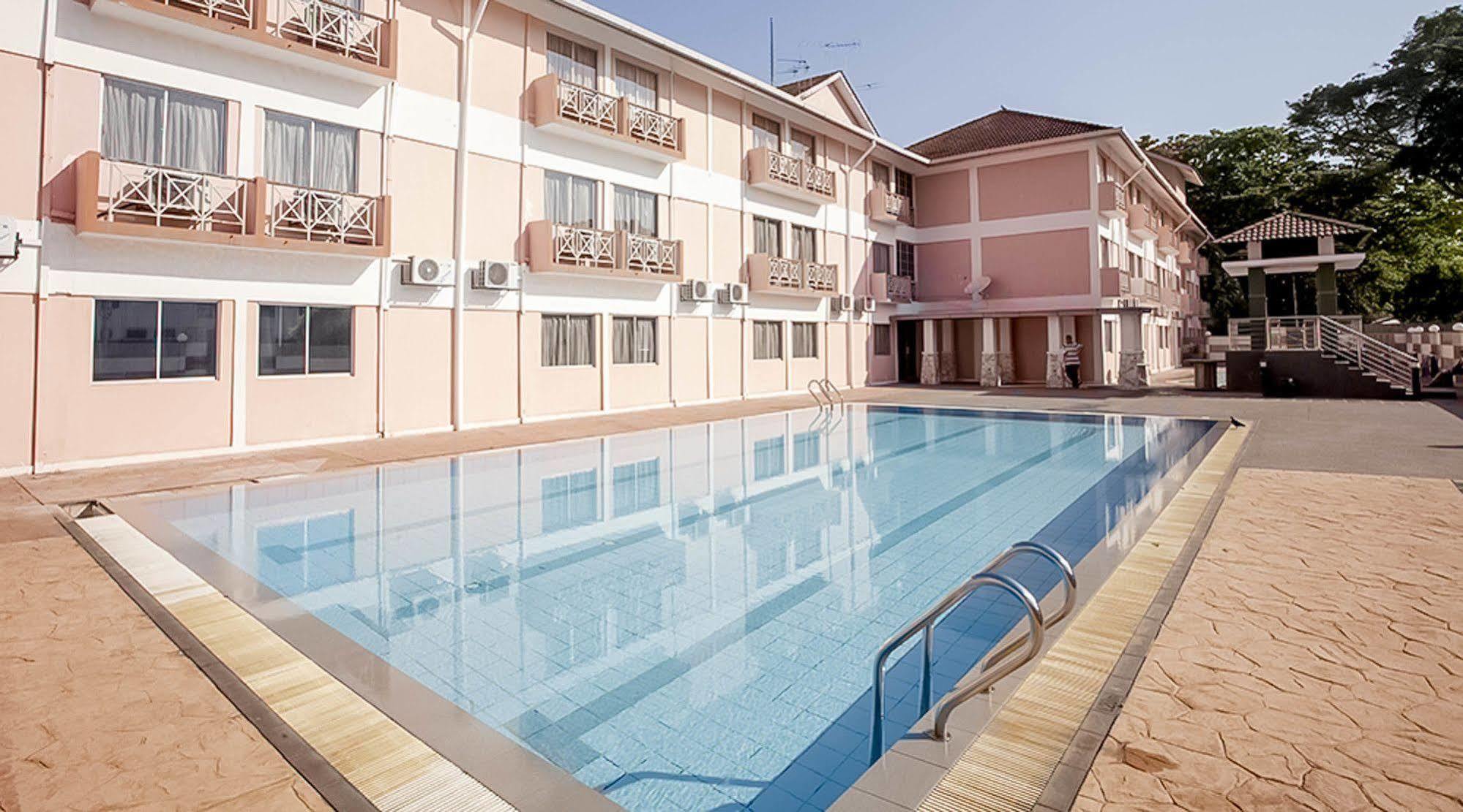 Hotel Seri Malaysia Ipoh Exterior photo